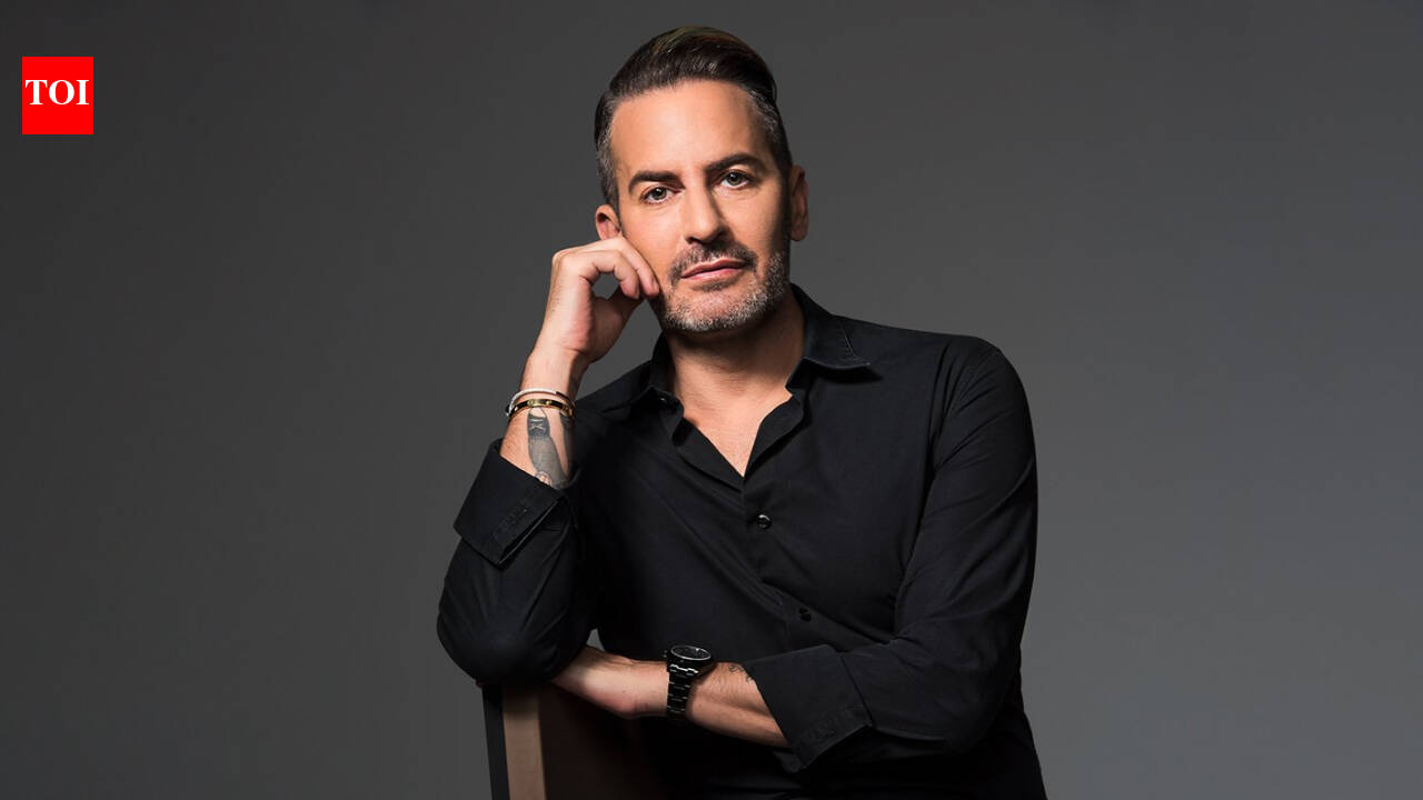 Fashion quote of the day by Marc Jacobs: 'Clothes mean nothing until someone lives in them'