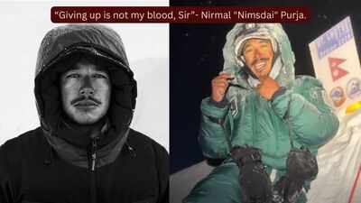 After climbing all 14 of the world's highest mountains in record time, Nirmal 'Nimsdai' Purja chased one final dream; a 2026 avalanche on Pakistan's Broad Peak claimed his life
