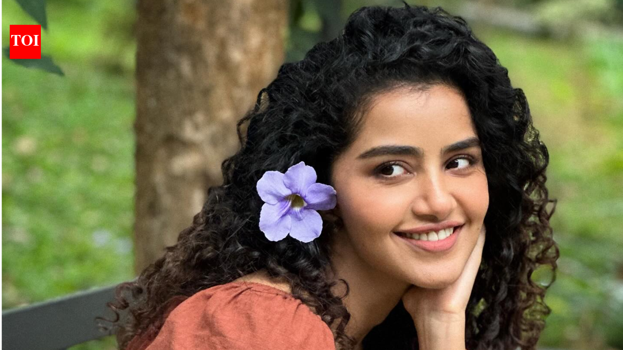 Anupama Parameswaran breaks silence on Dhruv Vikram breakup rumours; says, ‘I was not venting out’