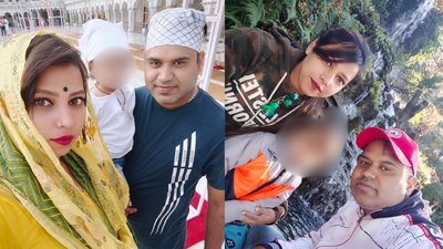 Gurgaon MNC employee dies by suicide, son records video as mother screams for help