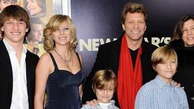 Jon Bon Jovi's son Romeo Bongiovi says he doesn't 'really like the idea of celebrity' amid his music career