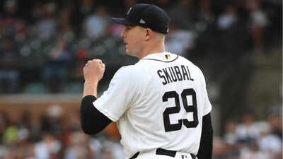 MLB Trade News: Los Angeles Dodgers acquire two-time Cy Young winner Tarik Skubal from Tigers in blockbuster deadline deal
