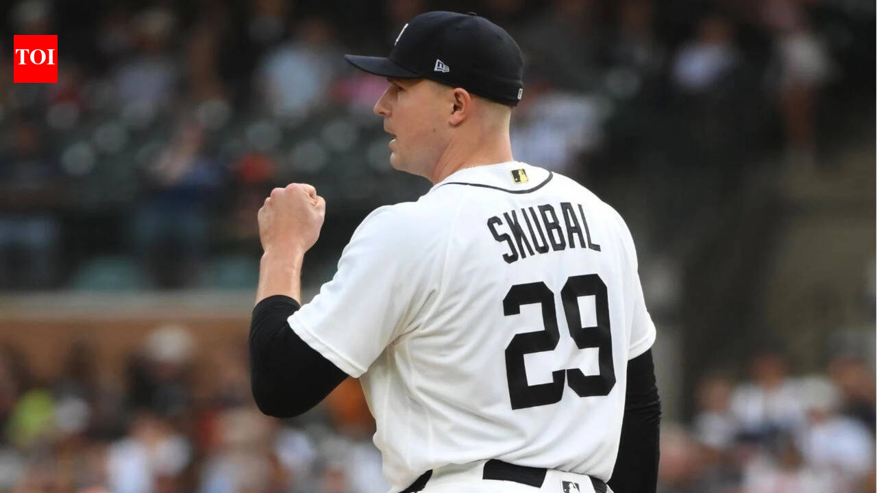MLB Trade News: Los Angeles Dodgers acquire two-time Cy Young winner Tarik Skubal from Tigers in blockbuster deadline deal