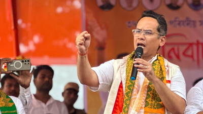 ‘Pit of toxic masculinity’: MP Gaurav Gogoi targets BJP IT cell, calls for ‘naming, shaming’ harassers