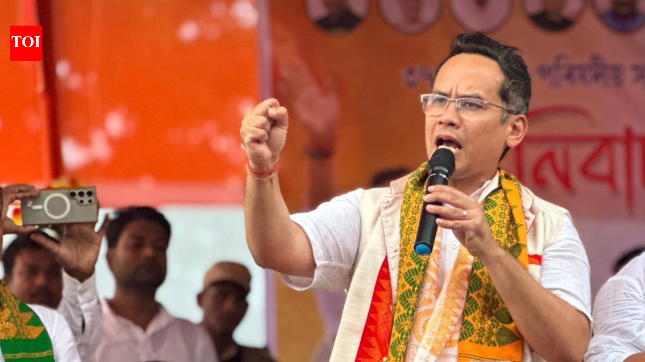 ‘Pit of toxic masculinity’: MP Gaurav Gogoi targets BJP IT cell, calls for ‘naming, shaming’ harassers