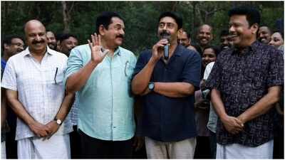 'Pathira Kurukkan' announced: 'In Harihar Nagar' gang reunites; Jagadish-Mukesh-Siddique-Ashokan return in a comedy entertainer