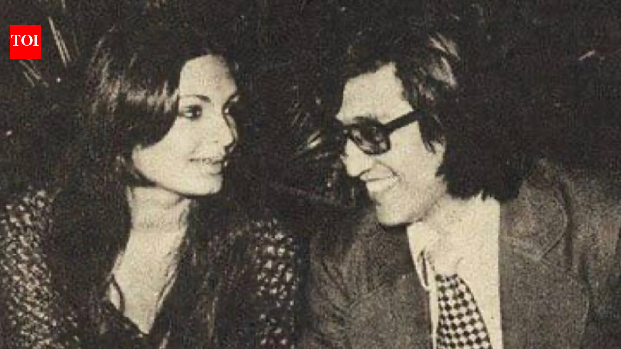 Did you know? Parveen Babi and Danny Denzongpa lived together for four years before their relationship took tragic turn