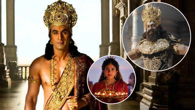 'Ramayana': Ranbir Kapoor is highest paid in Nitesh Tiwari's epic; here's what Yash, Sai Pallavi, and other stars are charging