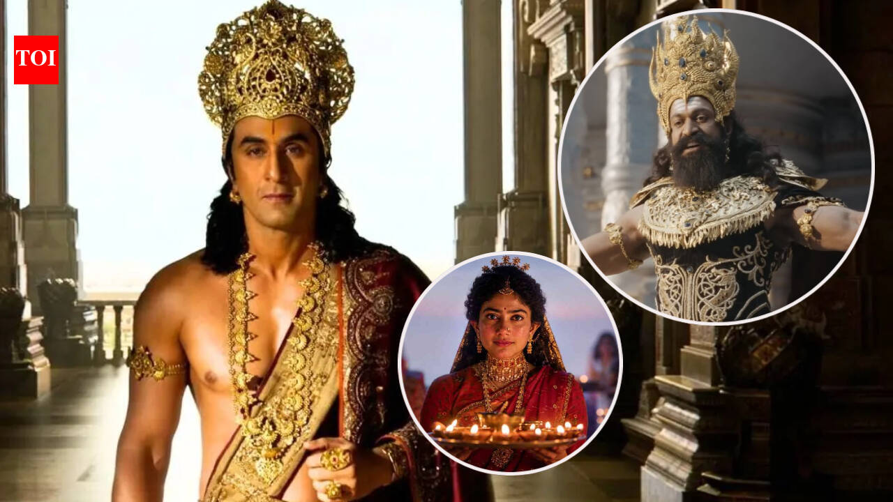 'Ramayana': Who is the highest-paid star? Full cast salary list revealed