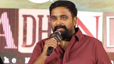 Sasikumar clarifies his political stand at 'Vadhandhi 2' event; says his only focus is acting