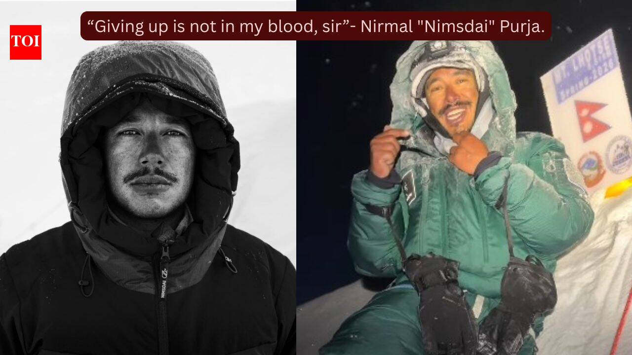 After climbing all 14 of the world's highest mountains in record time, Nirmal 'Nimsdai' Purja chased one final dream; a 2026 avalanche on Pakistan's Broad Peak claimed his life
