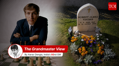 Bobby Fischer: The champion America summoned, and Iceland sheltered