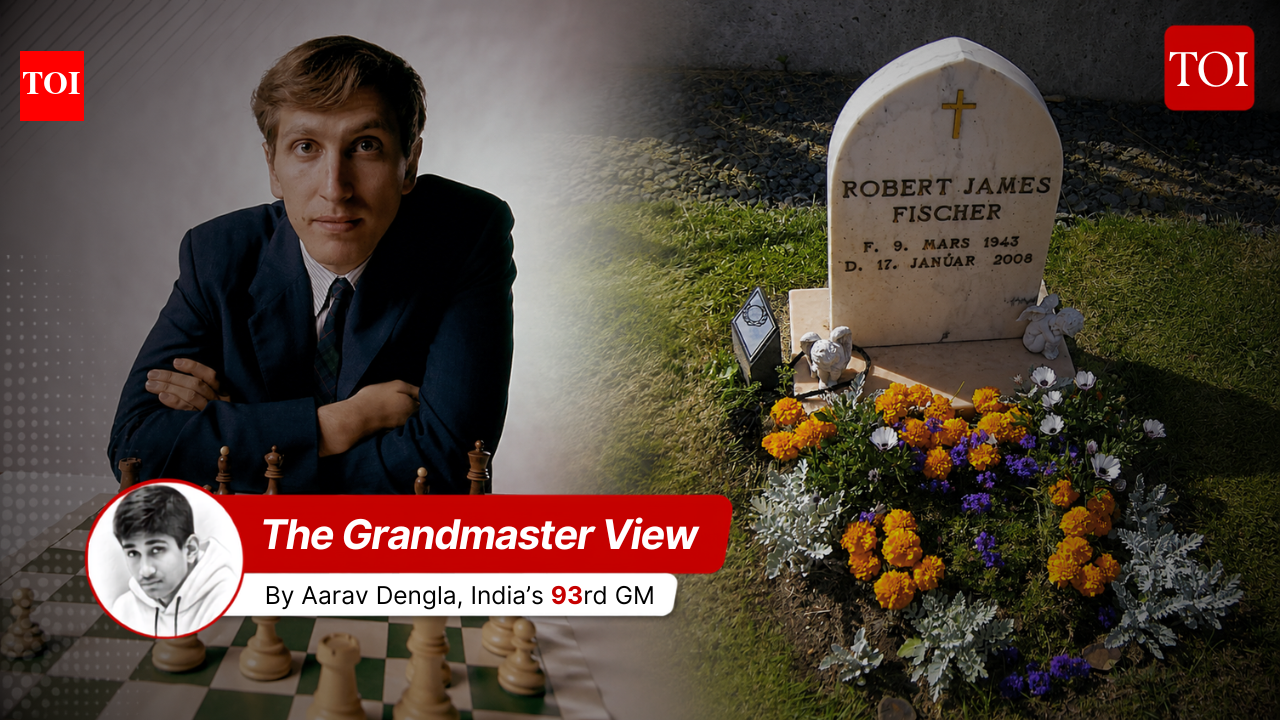 Bobby Fischer: The champion America summoned, and Iceland sheltered
