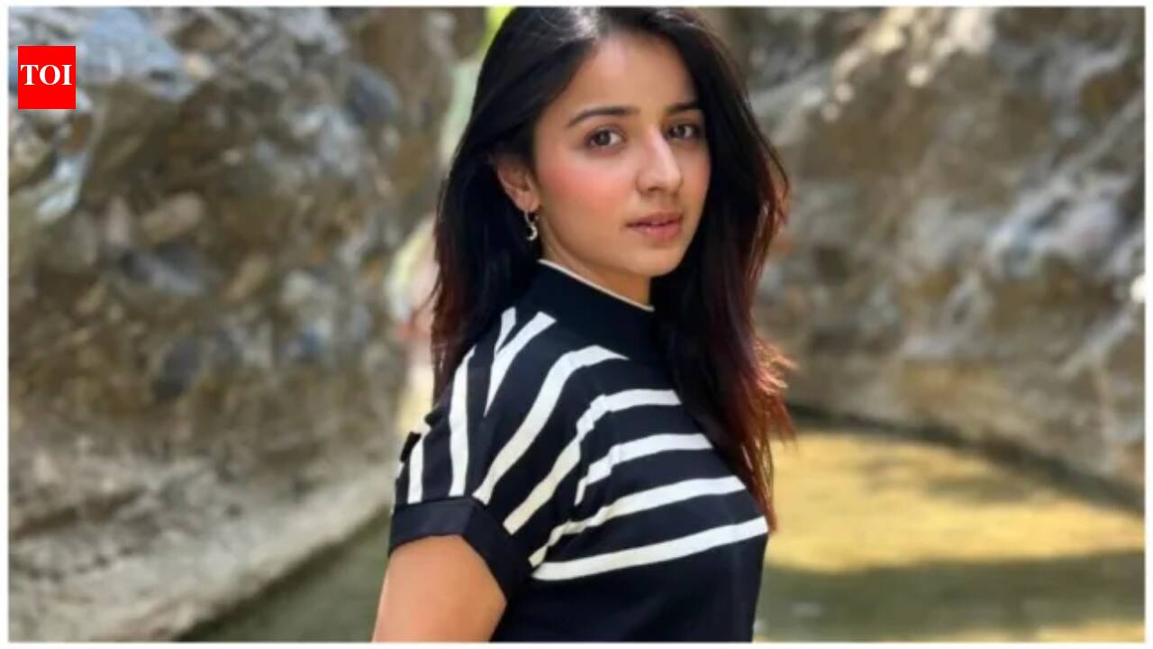 Mahima Makwana on carving her own path: 'I'm here to find my own audience'