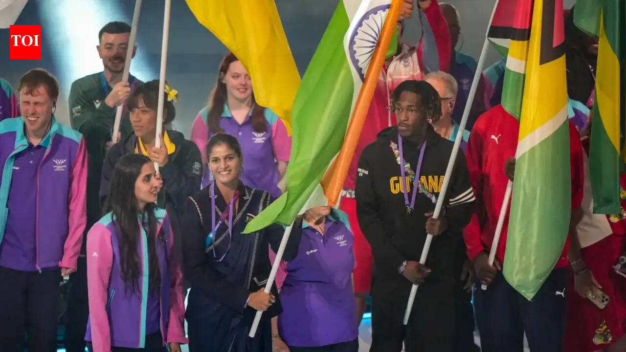 CWG 2026 Live: Commonwealth Games closing ceremony gets underway
