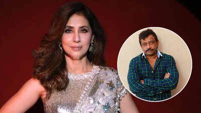 Urmila Matondkar and Ram Gopal Varma's secret marriage rumours resurface as senior journalist shares untold story - Report
