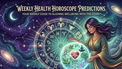 Weekly Health Horoscope Predictions, August 02 to August 08, 2026: Tips for wellness and balance based on each zodiac sign