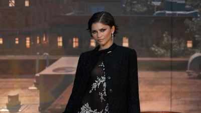 Did you know Zendaya's all-black 'Spider-Man: Brand New Day' looks fueled MJ theories? Fans wondered if she was Venom's new host
