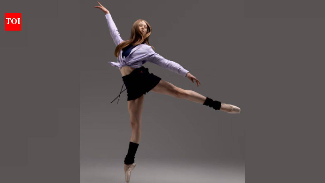 Maddy Murphy, 16, travels 15,000km to join Swiss ballet academy