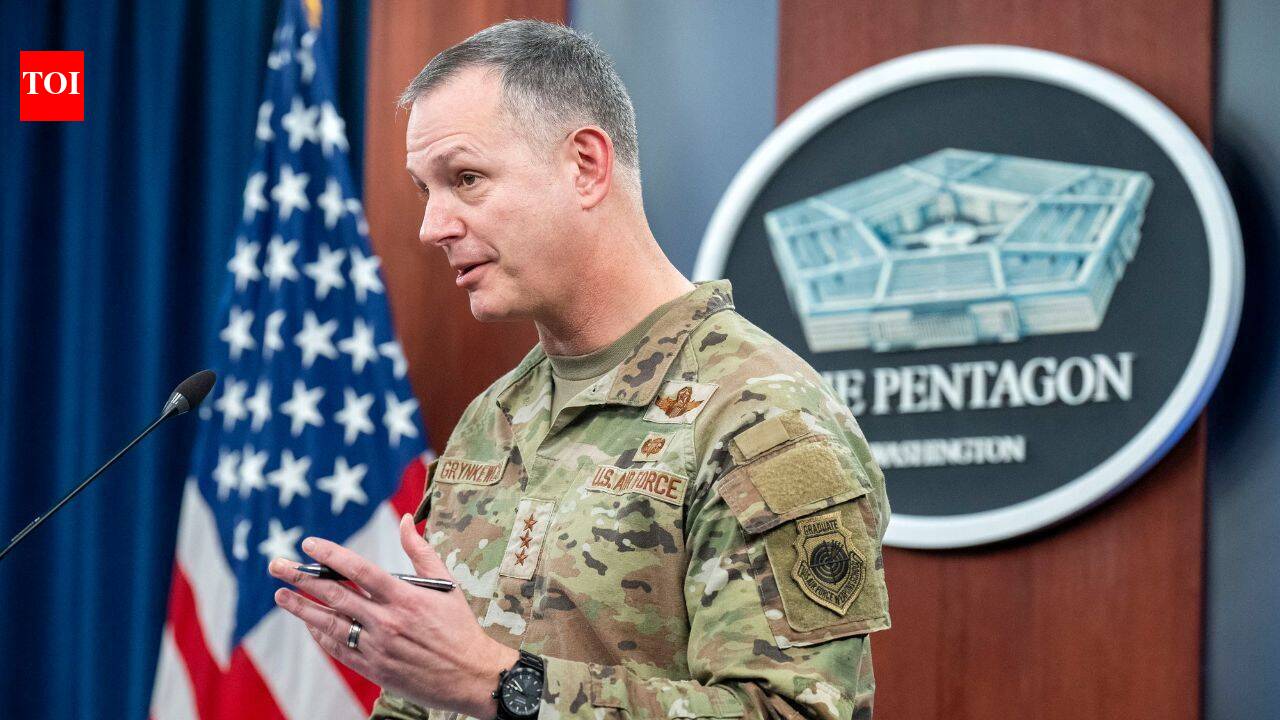 US advanced interceptor stockpiles strained by Iran war, commander warns