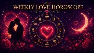 Weekly Love Horoscope Predictions, August 02 to August 08, 2026: Your zodiac love forecast for this week