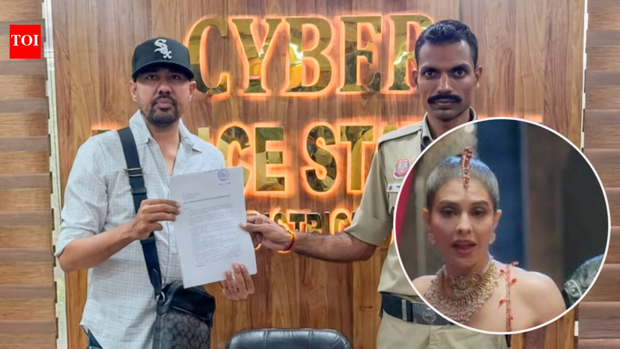 Sonu Thukral claims clip of Jacqueline Fernandez's wardrobe malfunction in 'Jugni' clip was AI-edited; files complaint - Report