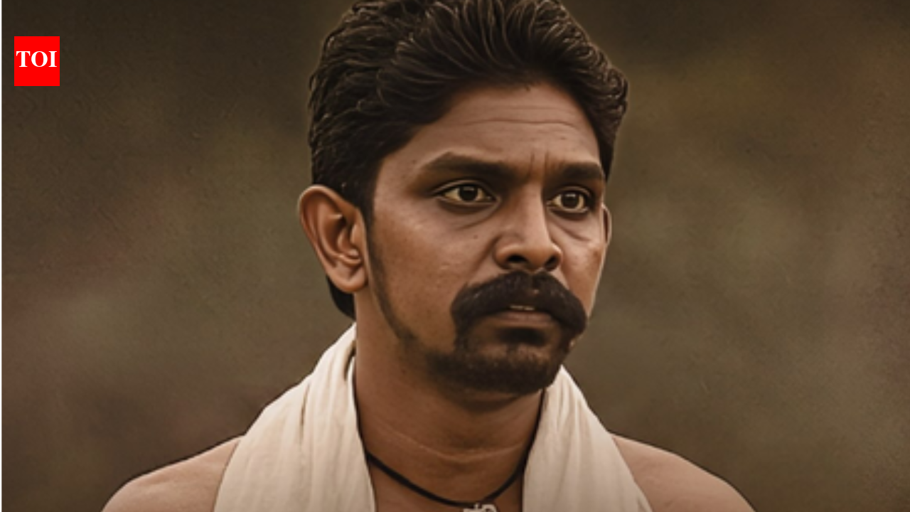 ‘G.D.N’ new poster: Makers introduce Jenson Dhivakar as Vellaiyan in the R Madhavan starrer biographical period drama