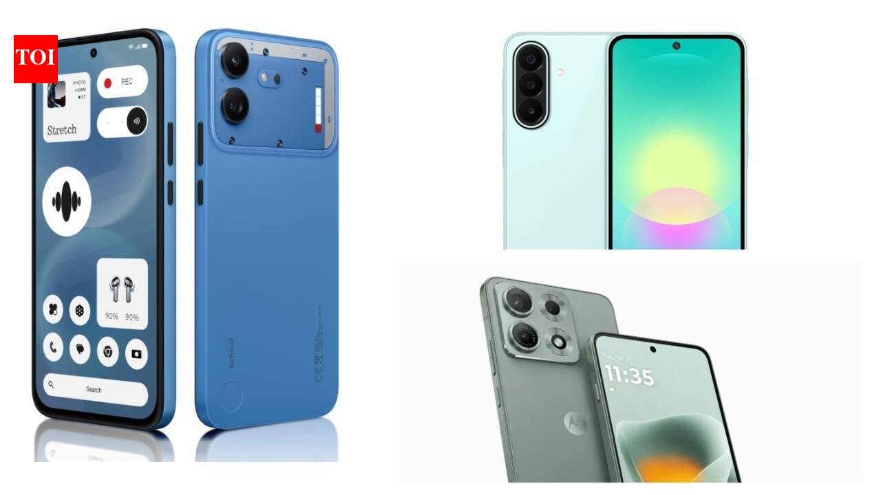Friendship day 2026: Samsung Galaxy A27, Nothing Phone 4(b), OnePlus Nord CE 6 and other smartphones you can gift