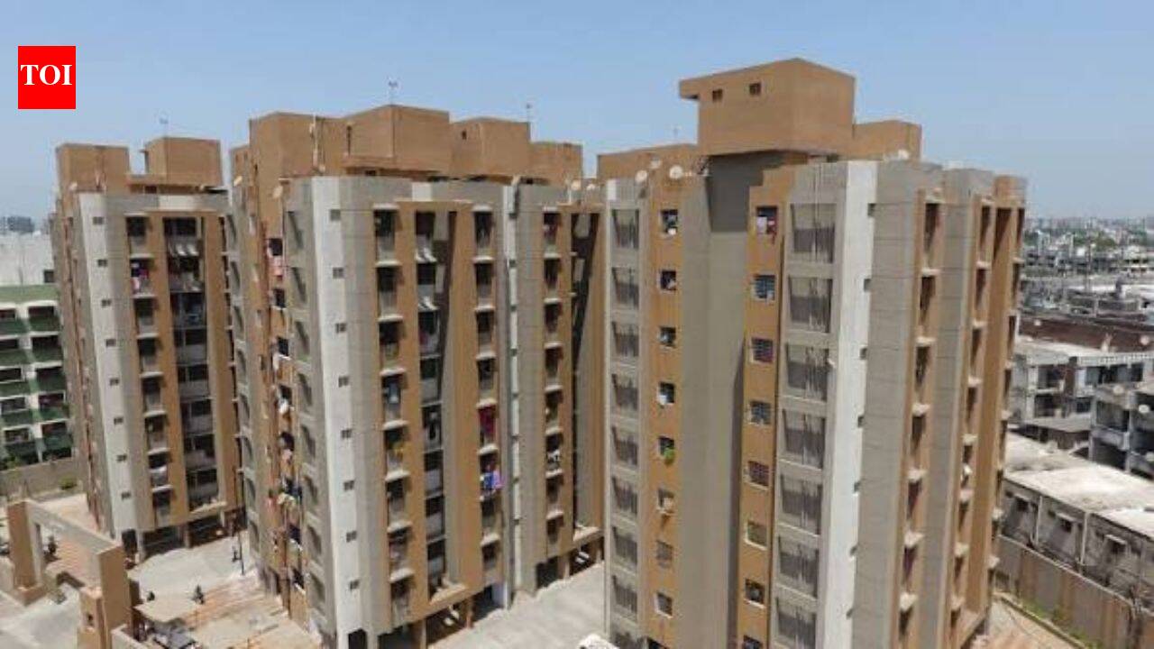 Gujarat: Shree Nanaji Deshmukh Awas Yojana explained: How construction workers can avail Rs 1.6 lakh housing aid