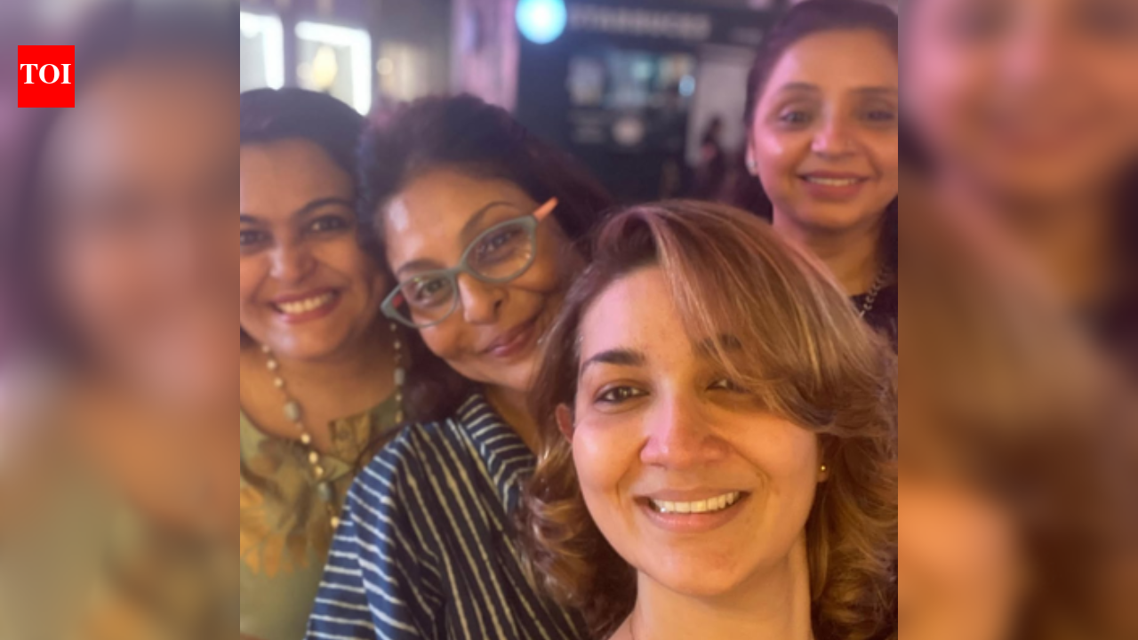 Shefali Shah celebrates Friendship Day, says ‘That’s what best friends do’ in heartfelt note