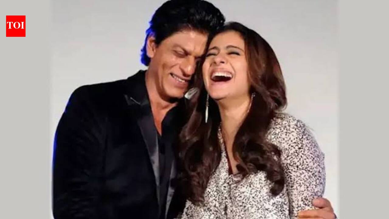 Happy Friendship Day: When Shah Rukh Khan jokingly warned Aamir Khan against working with Kajol before calling her 'magical'