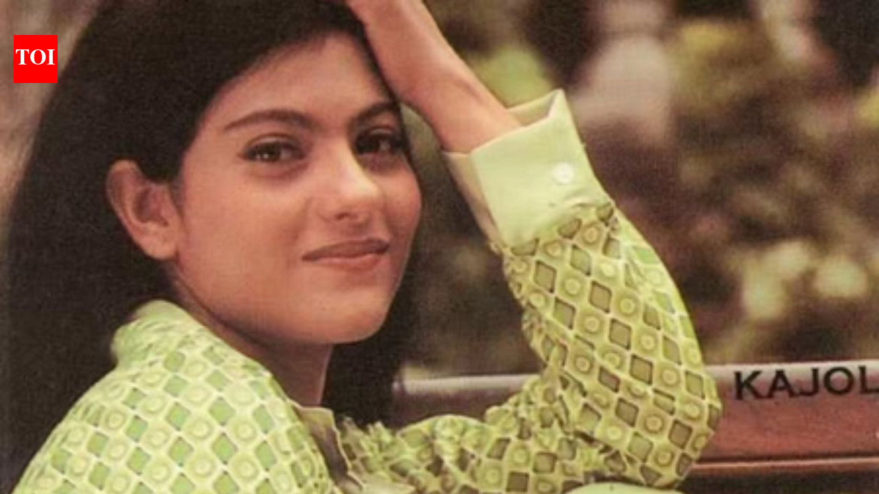 Kajol celebrates Friendship Day with inspiring self-love note and family memories