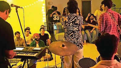 House notes: Mumbai tunes in to living room concerts