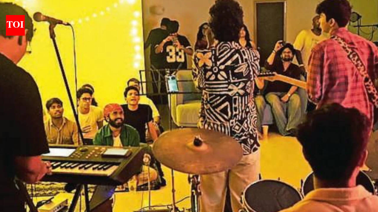 House notes: Mumbai tunes in to living room concerts