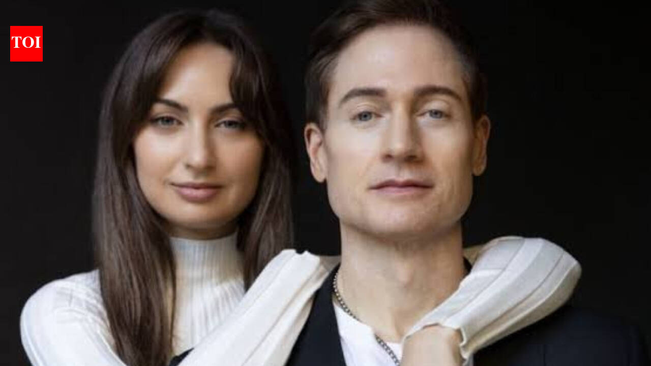 Why is tech CEO Bryan Johnson storing his girlfriend Kate Tolo's period blood in a freezer at -80°C?