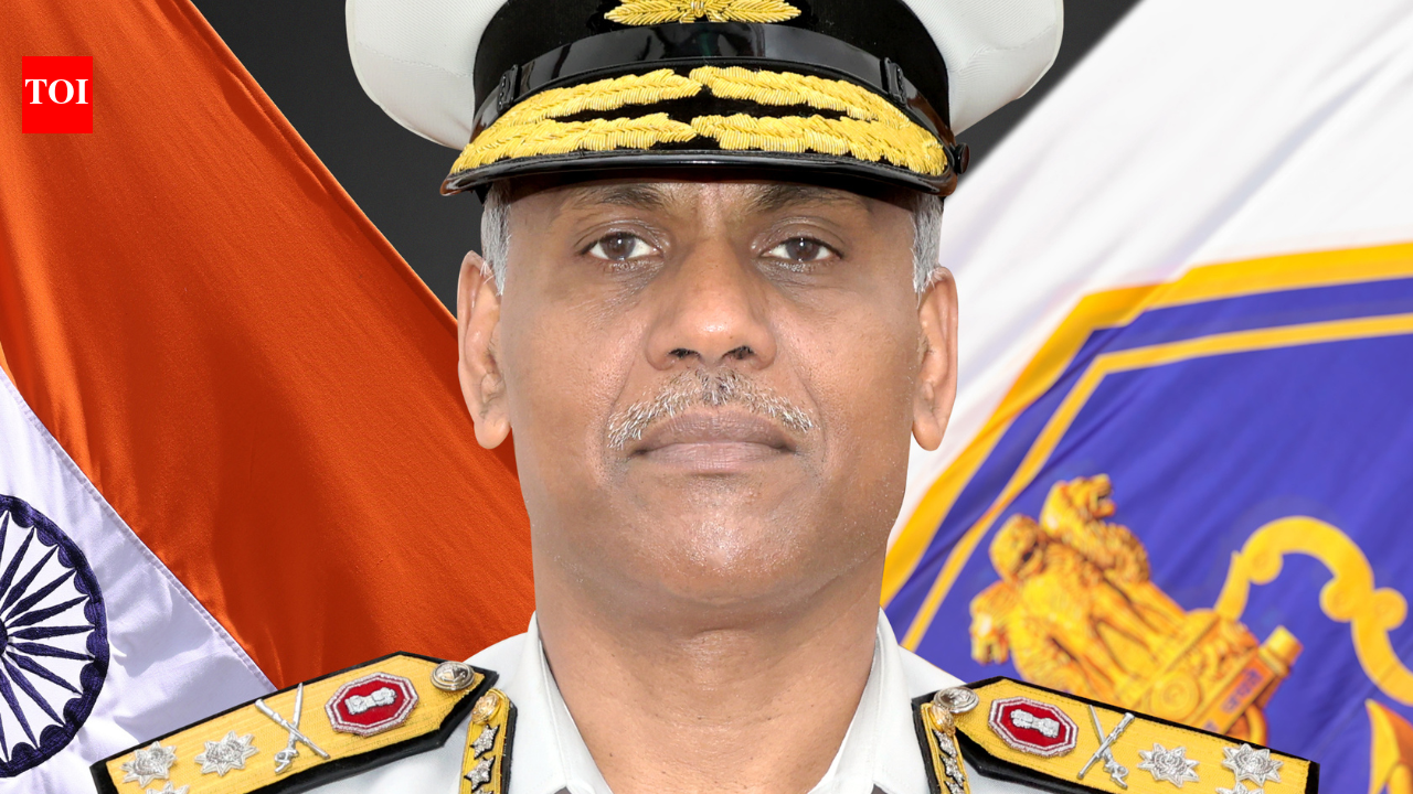 Vice admiral AN Pramod assumes charge as deputy chief of naval staff