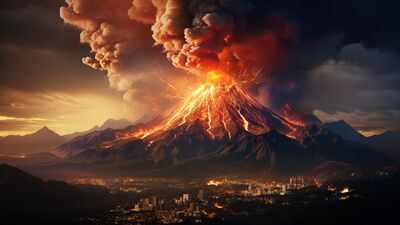 Grain-sized fossils have solved a 113-million-year-old mystery, linking volcanic carbon dioxide to one of the ocean’s largest plankton extinctions