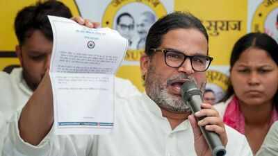 'Police powers misused': Prashant Kishor alleges voter intimidation, files complaint over Bankipur bypoll