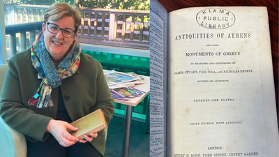 150-year-overdue library book returned in Australia; racks up Rs 16 lakh 'late fee'