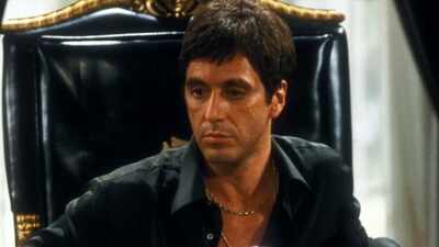 Quote of the day by Al Pacino: ‘A change is a very difficult thing for us to do, but it changes everything when you do it,’ a piece of life advice from 'The Godfather’ star