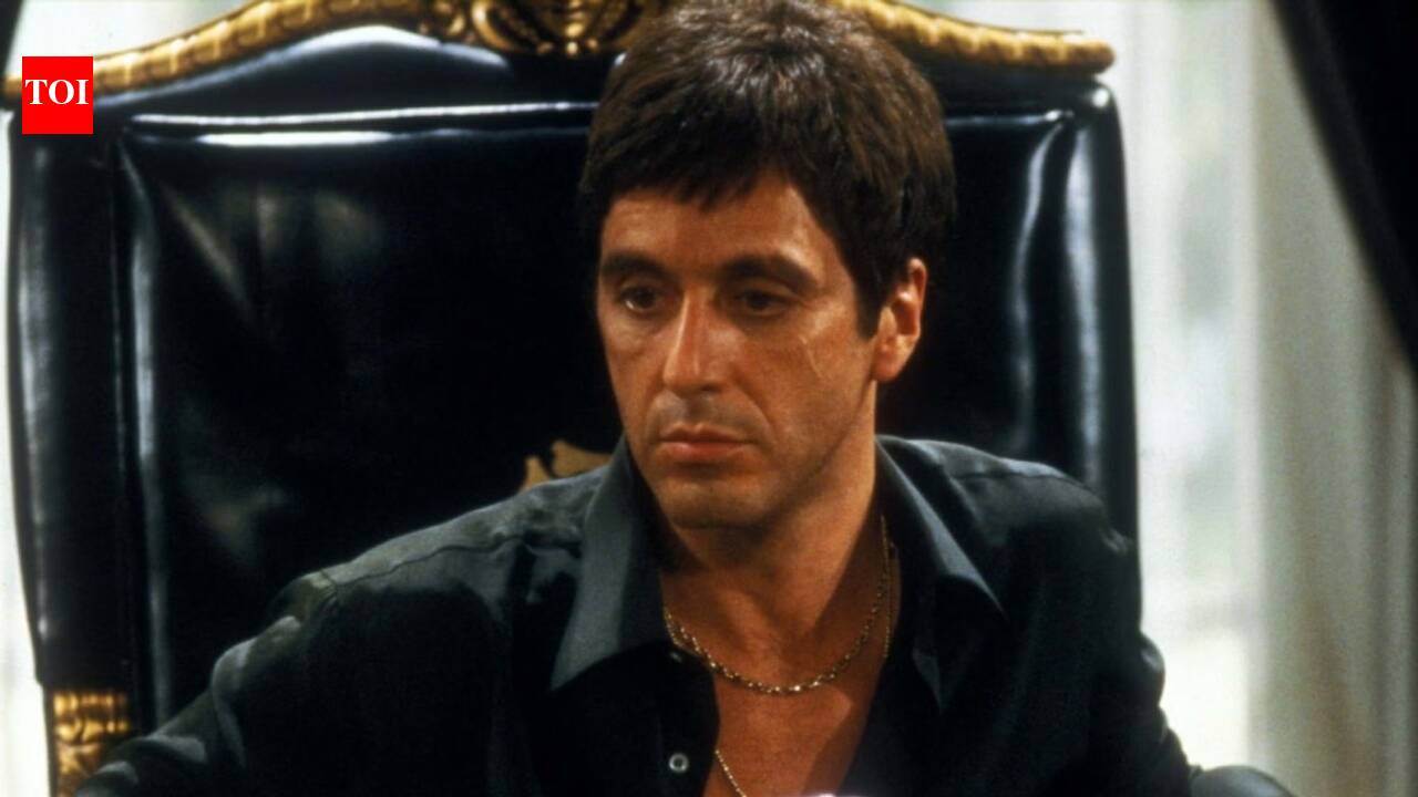 Quote of the day by Al Pacino: ‘A change is a very difficult thing for us to do, but it changes everything when you do it,’ a piece of life advice from 'The Godfather’ star