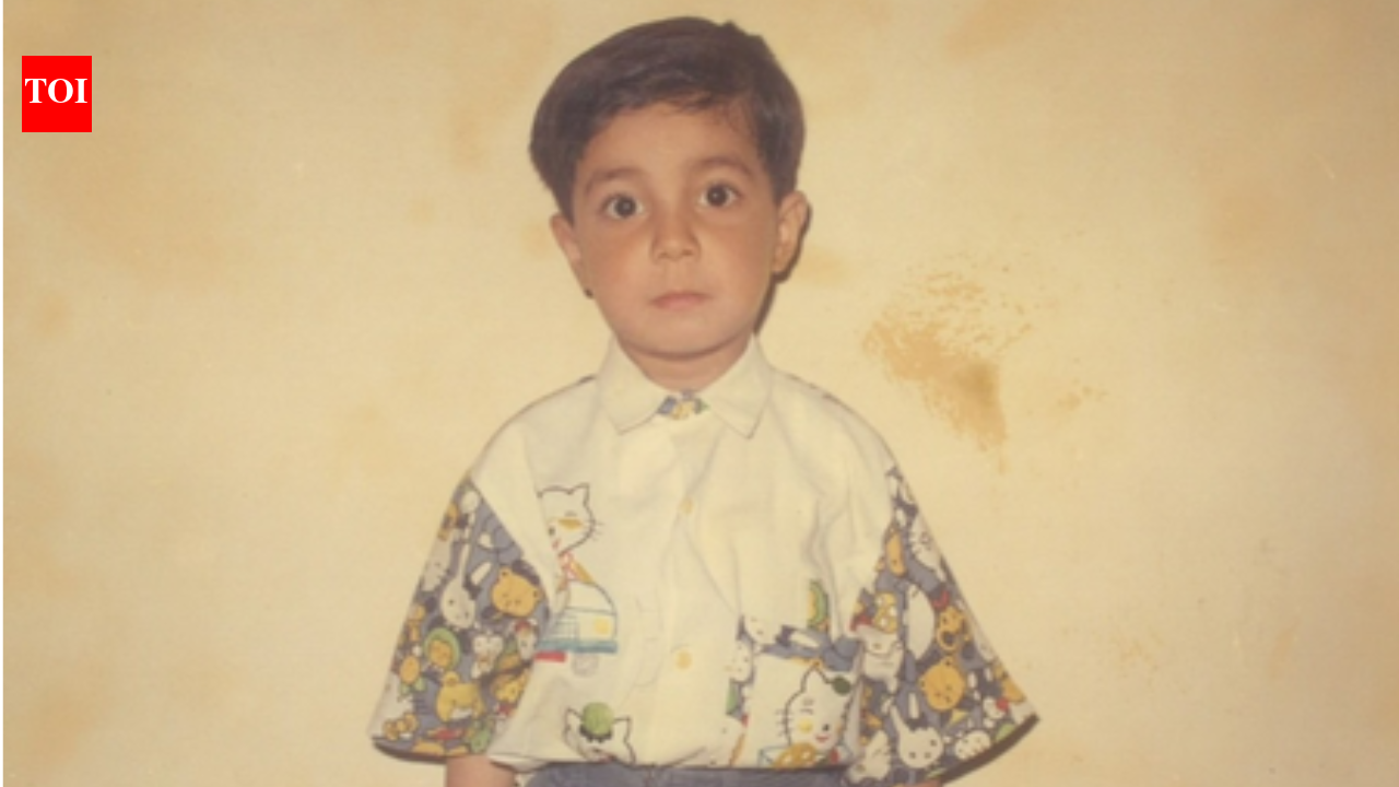 Varun Sharma shares adorable childhood picture on Friendship Day, says ‘Miss the 90s’