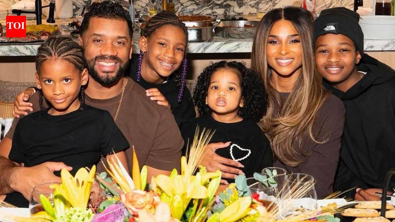 Inspiring story of the day: “Always so proud of you! It’s a true blessing to go on this journey with you. How family stood by Russell Wilson through criticism and every NFL challenge