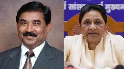'He will not be taken back': Mayawati expels former MP Ashok Siddharth from BSP again