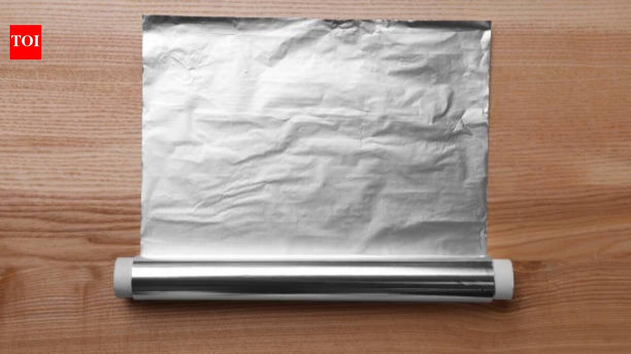 The aluminium foil mistake that could change the way your food tastes