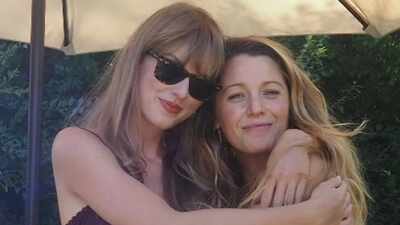 'So sad, my bestie couldn't...': How Blake Lively asked Taylor Swift to share 'statement of support' during Justin Baldoni case