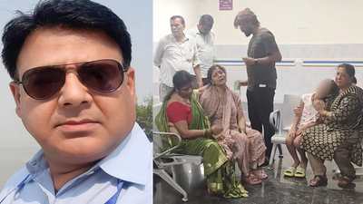 Bihar civic body officer shot dead by unidentified assailants in Aurangabad