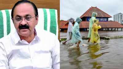 'Setting aside responsibilities, attended events': CPM leaders criticise Kerala CM amid rain crisis