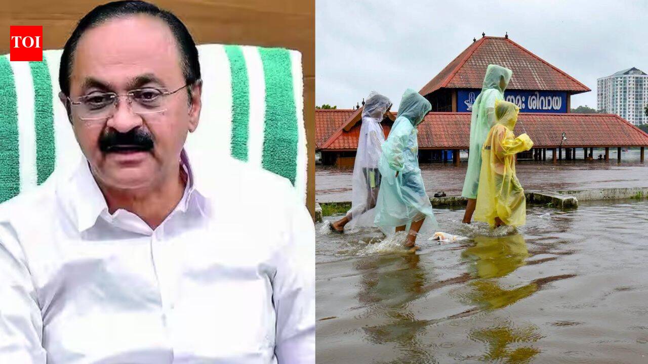 'Should apologise': CPM slams Kerala CM over attending events during rain crisis