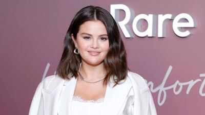 Quote of the day by Selena Gomez: You have to be uncomfortable sometimes in order to move forward